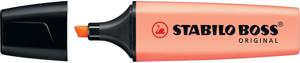 STABILO BOSS ORIGINAL Pastel markeerstift, creamy peach (oranje)