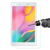 ENKAY hoed-Prins 0.33 mm 9H oppervlakte hardheid 2.5 D explosieveilige gehard glas film voor Samsung Galaxy tab A 8 0 (2019) T290/T295