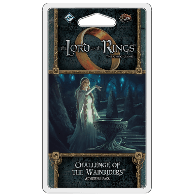 The Lord of the Rings: Challenge of the Wainriders