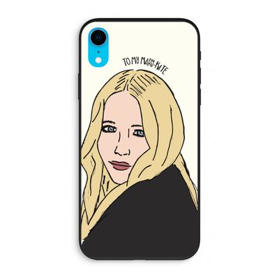 Mary Kate: iPhone XR Biologisch afbreekbaar hoesje