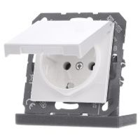 A 1520 BF KL WW  - Socket outlet (receptacle) A 1520 BF KL WW - thumbnail