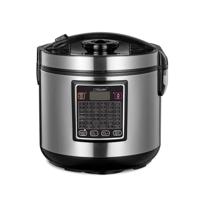 Maestro MR-793 multi cooker 5 l 900 W Zwart, Roestvrijstaal