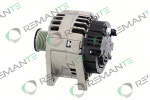 Dynamo / Alternator REMANTE, Spanning (Volt)12V, u.a. für Renault, Nissan, Dacia, Opel, Volvo