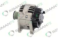 Dynamo / Alternator REMANTE, Spanning (Volt)12V, u.a. für Renault, Nissan, Dacia, Opel, Volvo - thumbnail