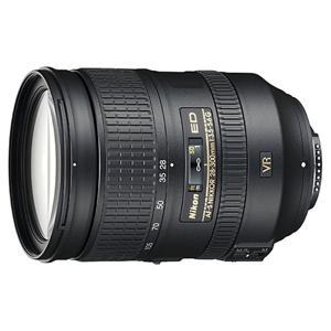 Nikon AF-S 28-300mm f/3.5-5.6 G ED VR objectief - Tweedehands