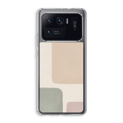 Geo #7: Xiaomi Mi 11 Ultra Transparant Hoesje