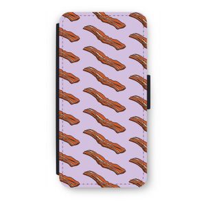 Bacon to my eggs #2: iPhone SE 2020 Flip Hoesje