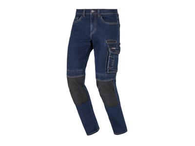 PARKSIDE PERFORMANCE Heren jeans (Donkerblauw, 50 (34/32)) PARKSIDE PERFORMANCE Heren jeans (Donkerblauw, 50 (34/32))