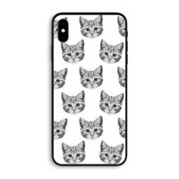 Kitten: iPhone XS Max Biologisch afbreekbaar hoesje