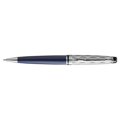 Balpen waterman expert lessence deluxe ct m blauw