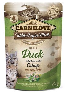 Carnilove pouch duck (24X85 GR)