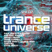 Trance Universe Vol.2 - CD (4032989514731) - thumbnail