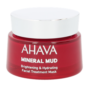 Ahava Mineral Masks Bright. & Hydr. Fac. Treatm. M 50ml