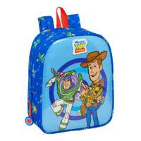 Schoolrugzak Toy Story Good vibes Blauw 22 x 27 x 10 cm