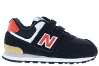 New Balance IV574 / PV574 ML2 black Zwart  - thumbnail