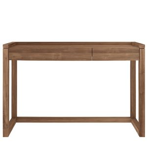 Ethnicraft Frame PC Console Bureau Teak 120 x 82 x 43 cm