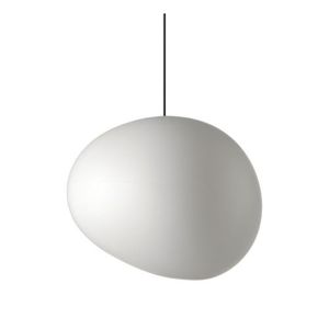 Foscarini Gregg Grande LED Hanglamp - Wit - Dimmer