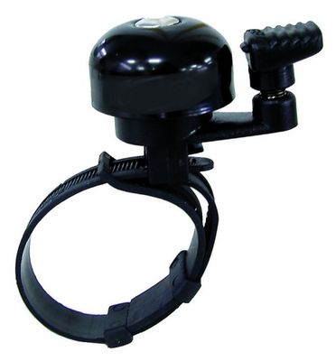 M Wave Fietsbel Mini Universeel Aluminium