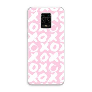 XOXO: Xiaomi Redmi Note 10 Lite Transparant Hoesje
