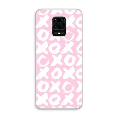 XOXO: Xiaomi Redmi Note 10 Lite Transparant Hoesje