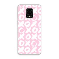 XOXO: Xiaomi Redmi Note 10 Lite Transparant Hoesje
