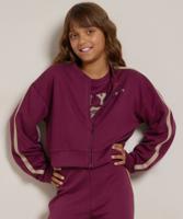 kort vest met streep