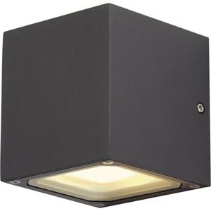 SLV Sitra Cube Buitenlamp (wand) 18 W