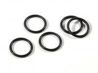 O ring s-12 (black/5 pcs) - thumbnail