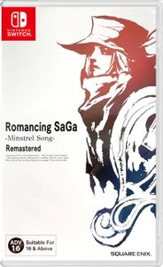 Romancing SaGa -Minstrel Song- Remastered