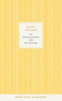 De archeologie van het weten (Hardback)