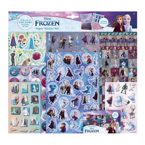 Totum Frozen Super Stickerset