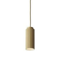 Pholc Donna 7 Hanglamp - Geel