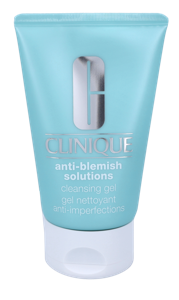 Clinique Anti-Blemish Solutions Cleansing Gel 125ml Make-up verwijderaar en reiniger