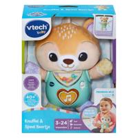 VTech knuffel and speel beertje