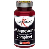 Lucovitaal Magnesium Compleet Tabletten