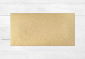 Enveloppen Glinsterend Goud Panorama (Set van 10)