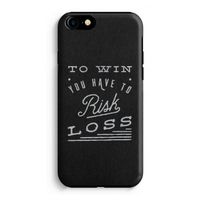 Risk loss: iPhone 8 Tough Case