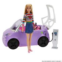 Barbie HJV36 accessoire voor poppen Poppenauto - thumbnail