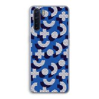 8-bit N°5: Oppo A91 Transparant Hoesje