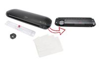 Olympia Laminator-set A 330 Plus 3138 DIN A3, DIN A4, DIN A5, DIN A6, DIN A7, DIN A8, Visitekaart