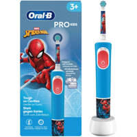Oral-B Vitality Pro Kids 3+ Spider-Man Elektrische Tandenborstel
