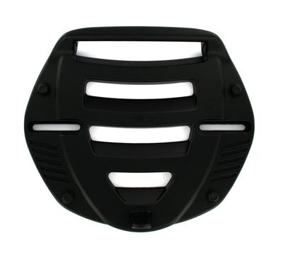 GIVI Monolockplaat , Onderdelen voor kofferhouders op de moto, alu Z340