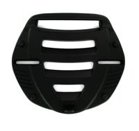GIVI Monolockplaat , Onderdelen voor kofferhouders op de moto, alu Z340