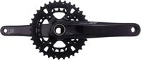 SHIMANO crankstel "deore xt fc-m8120" crankset shim.xt fcm8120 26/36t.175mm ht2 12sp.bo.