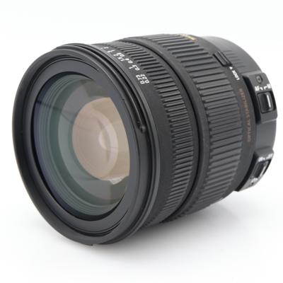 Sigma 17-70mm F/2.8-4 DC Macro OS HSM Canon occasion