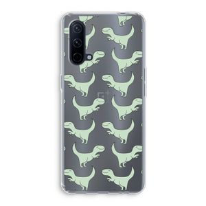 Dinos: OnePlus Nord CE 5G Transparant Hoesje