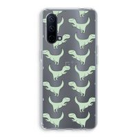 Dinos: OnePlus Nord CE 5G Transparant Hoesje