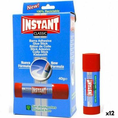 Lijmstift Playcolor Classic (12 Stuks)