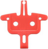 Shimano pad spacer for xtr/dura ace/ultegra/105