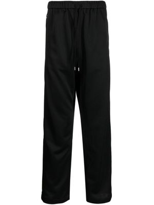 Children Of The Discordance pantalon de jogging à empiècements contrastants - Noir